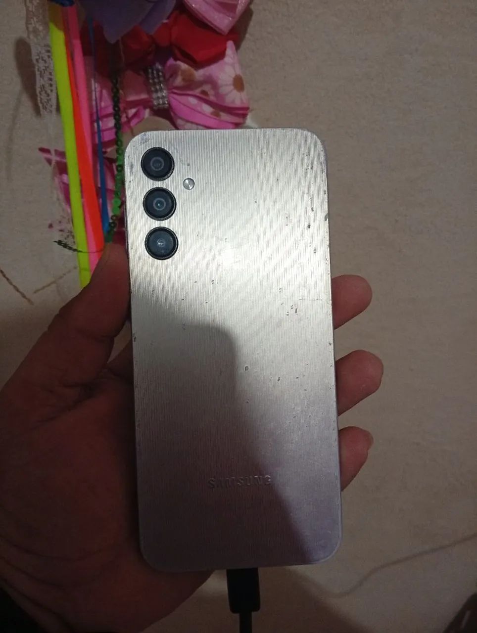 Samsung A015 - Foto 3