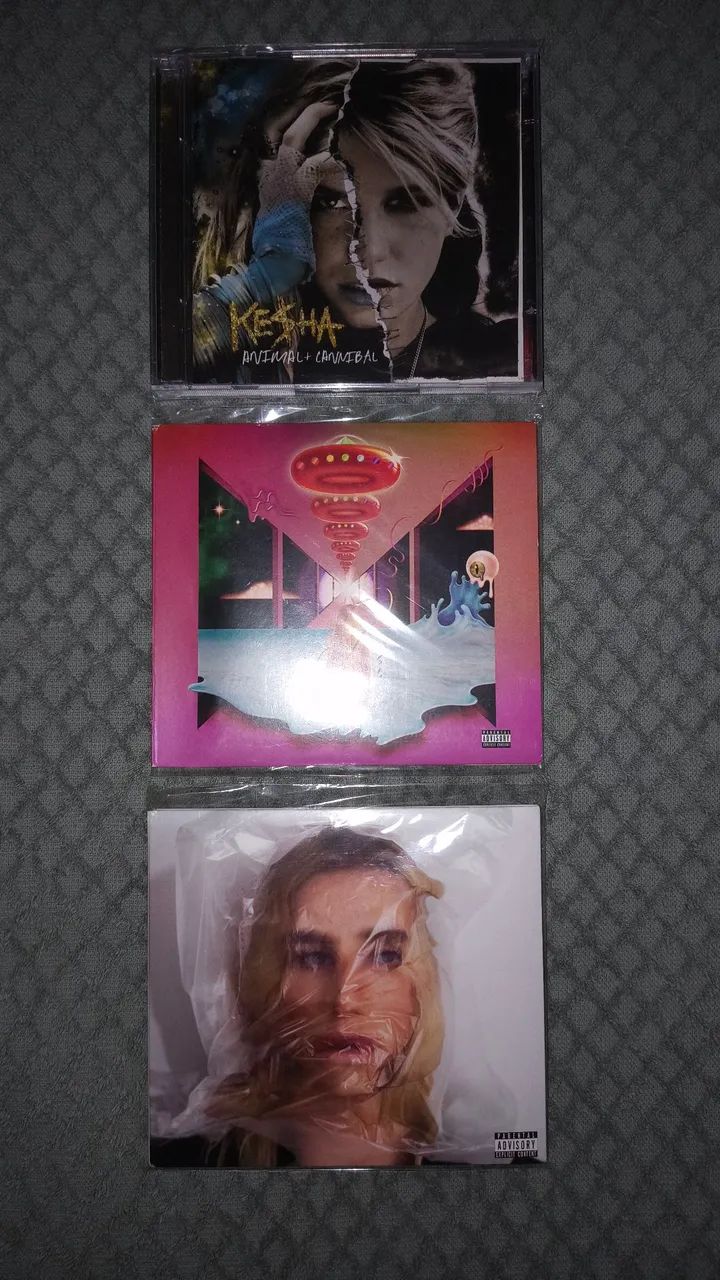 cds kesha
