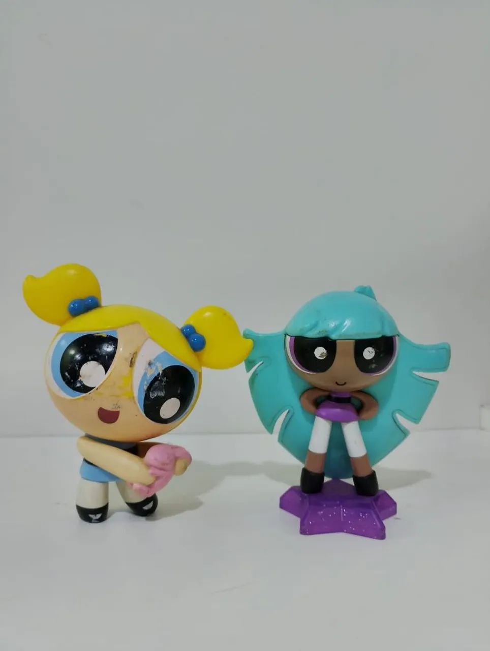 Miniaturas _ as meninas super poderosas