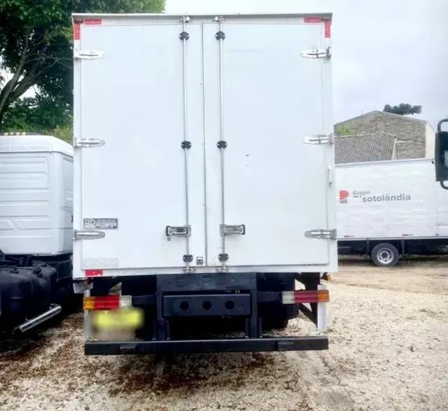 Accelo Bau  Refrigerado 2017.   - Foto 5