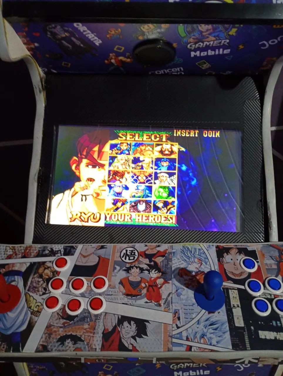 Friperama arcade diversos jogos - Foto 4