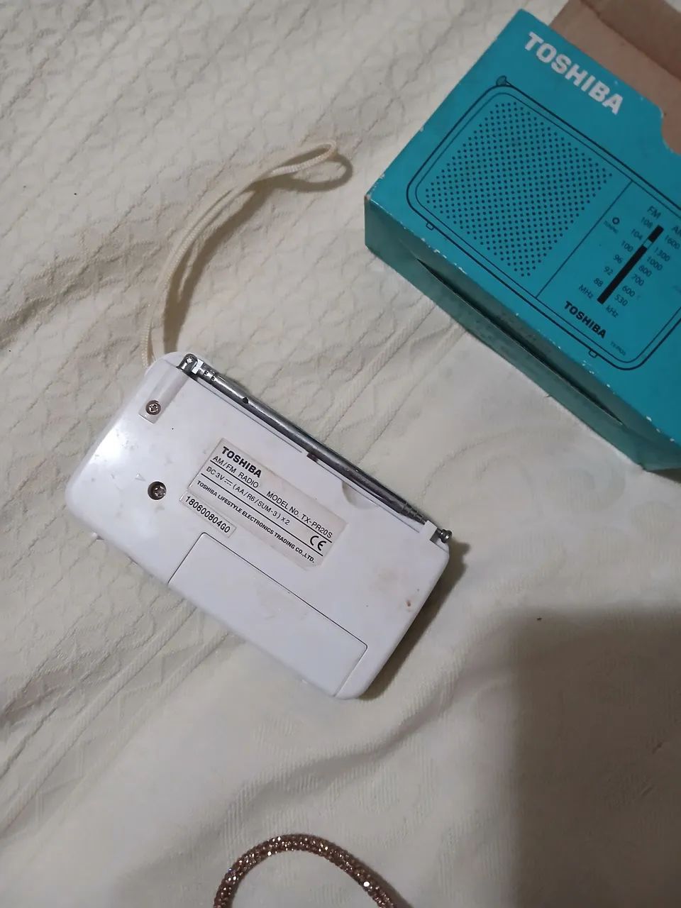 Radinho Portatil - Foto 2