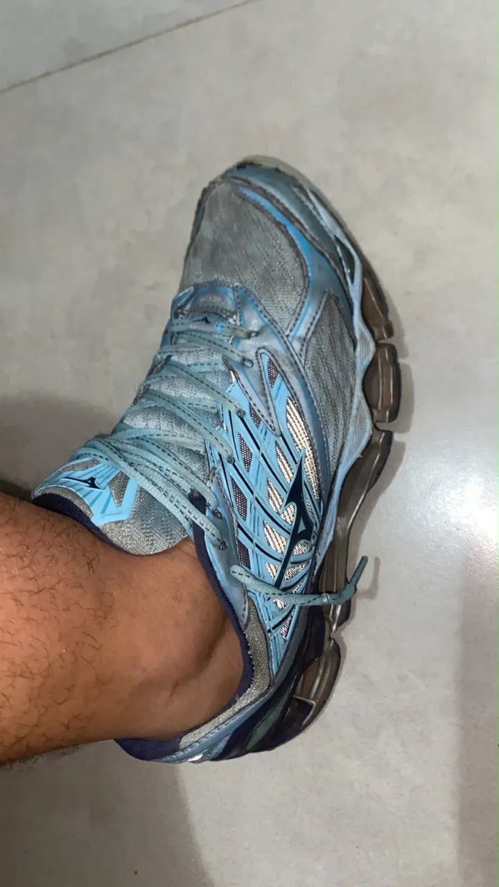 Mizuno pro 8 