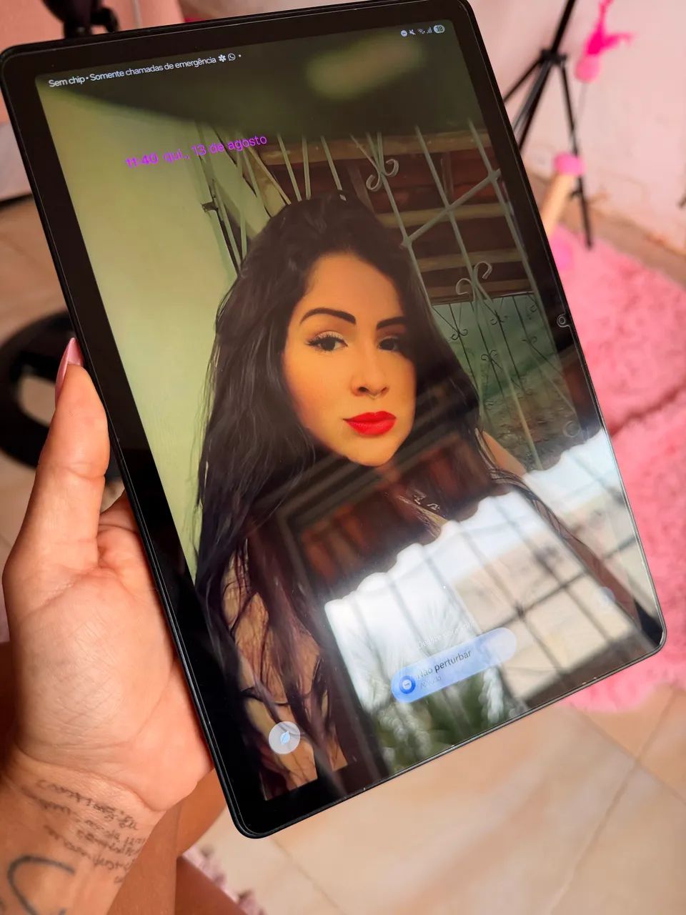 Tablet Samsung A9+ 5G - Foto 3