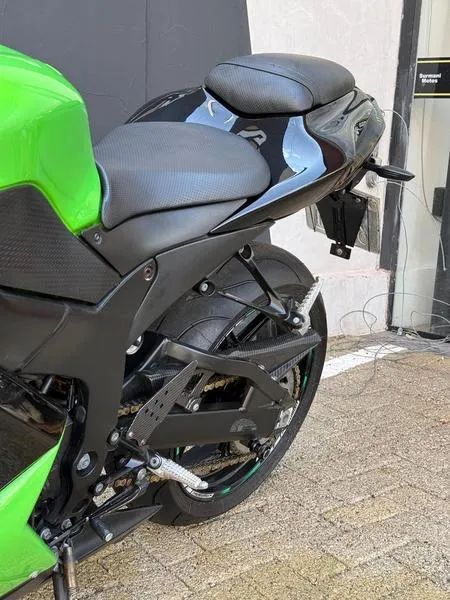 Ninja Zx-6r 600cc 2008 - 1537888016 | OLX