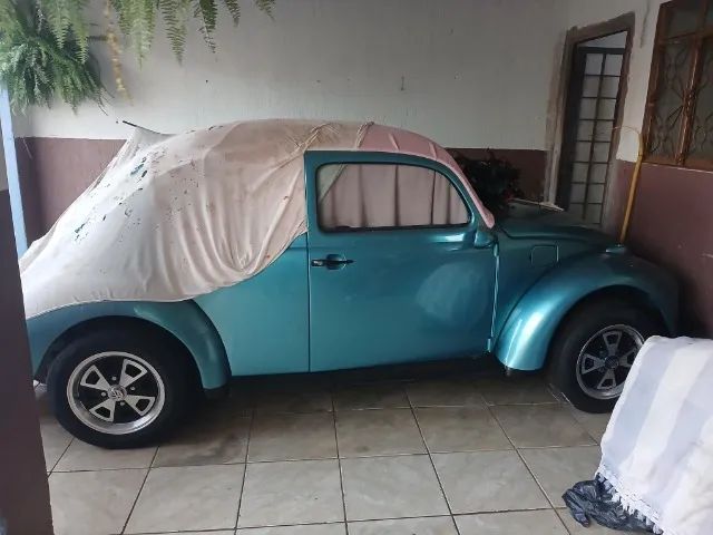 Volkswagen Fusca 1300 1980 1980