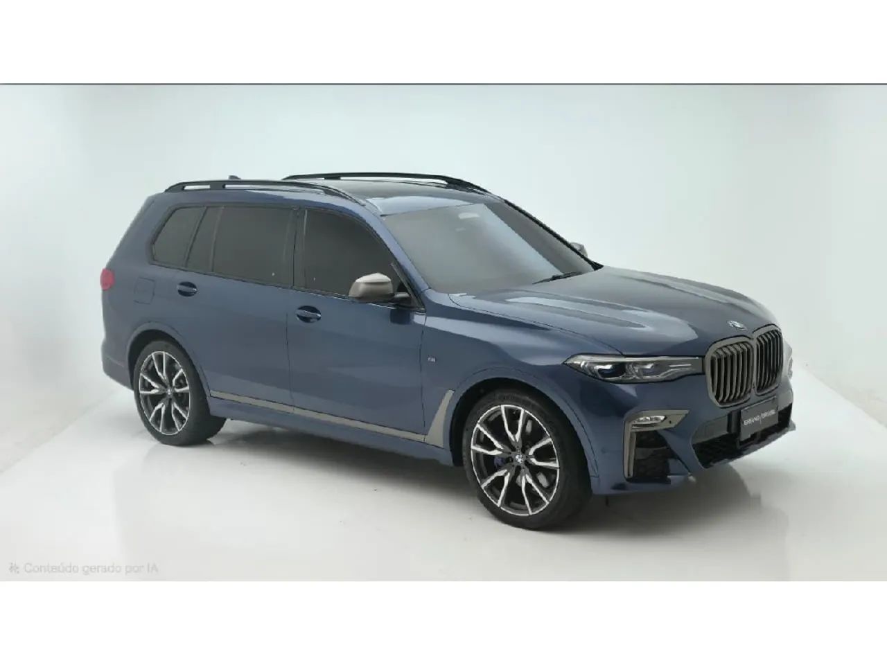 BMW X7 X7 XDRIVE 50i M Sport 4.4 V8 Bi-TB Aut. 2021