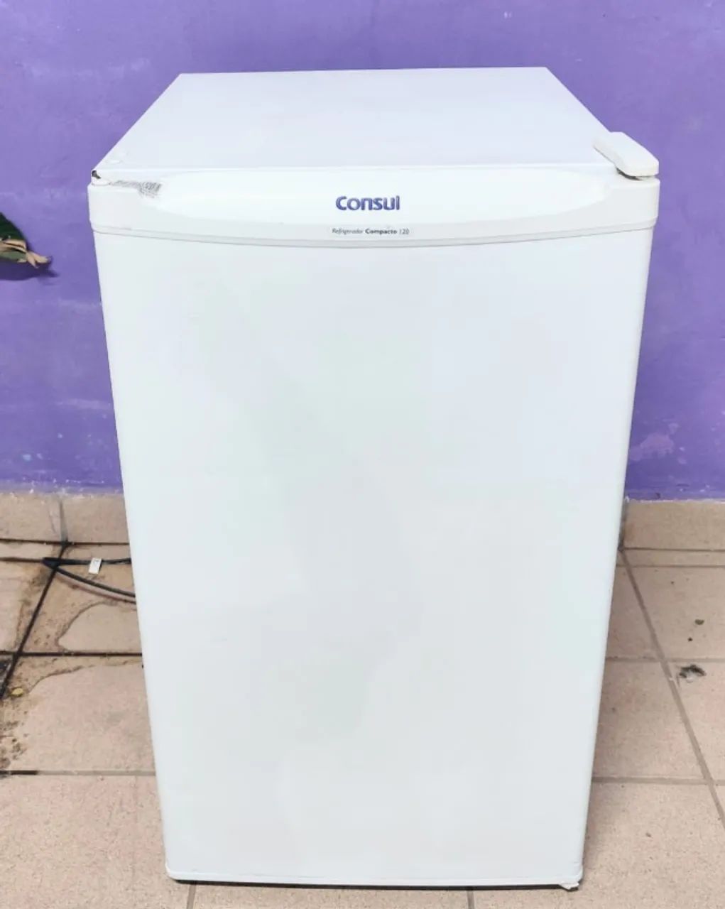 Frigobar Consul 120 litros 127 v "Entrega Grátis" - Foto 2
