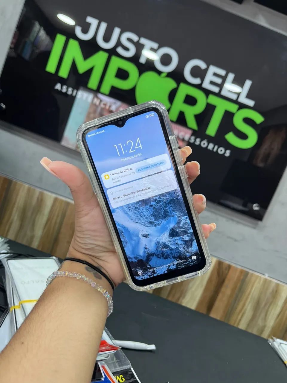 Vendo note 8 128gb - Foto 2