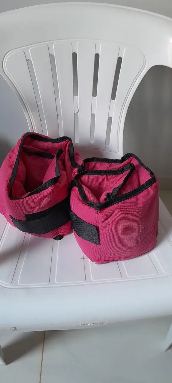Caneleira 5kg (academia)