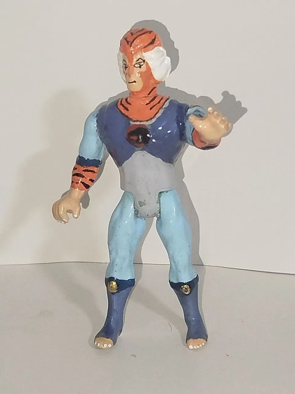 Thundercats Tygra Glasslite Customizado  - Foto 5
