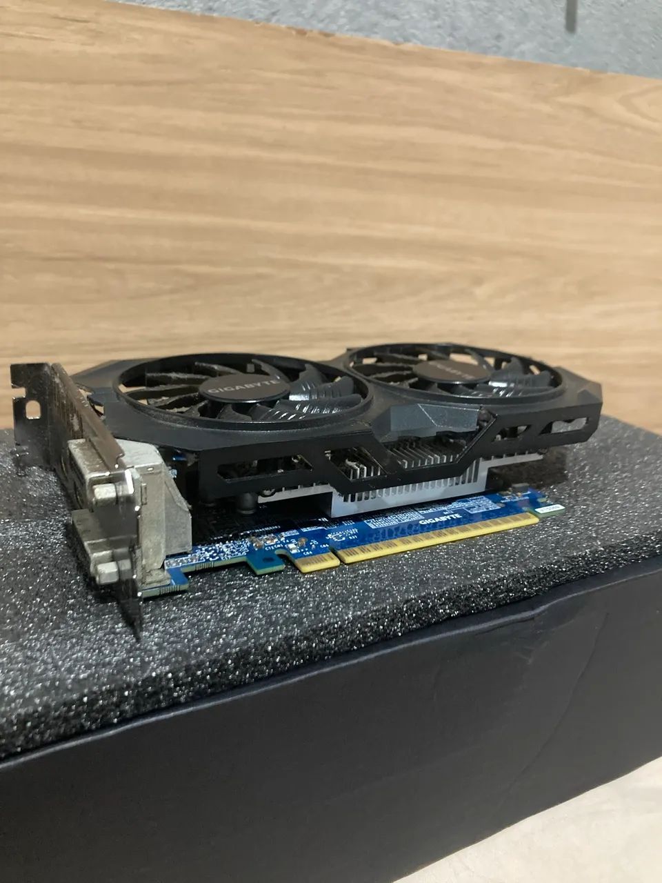 Placa de vídeo GTX 750Ti - Foto 3
