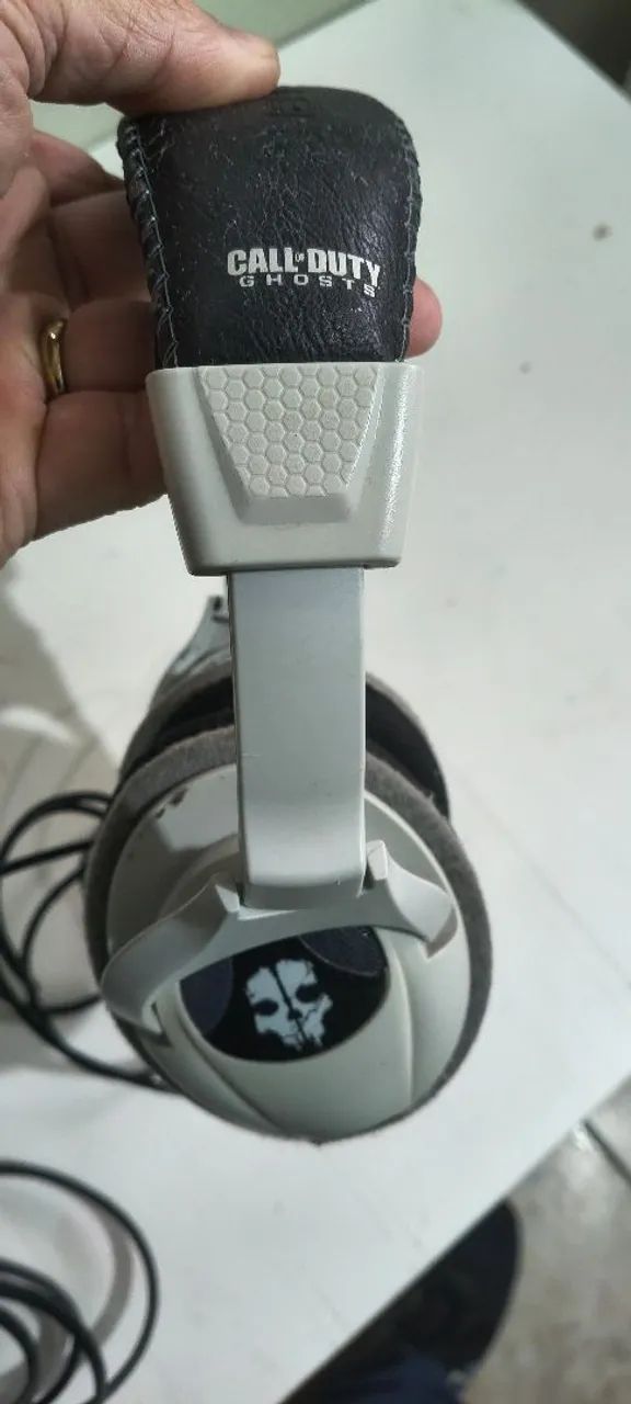 Turtle Beach shadow Black ops Head phone headset headphone - Foto 2