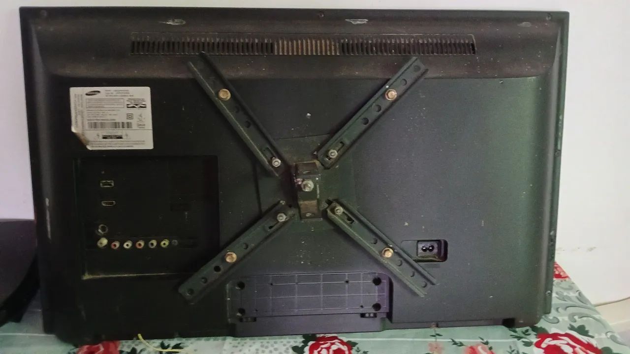 Vende-se TV Samsung  - Foto 2