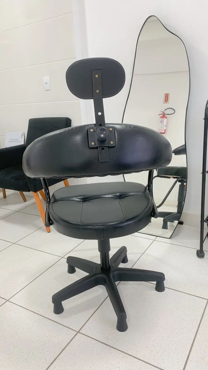 CADEIRA ESTÉTICA SALÃO  - Foto 4