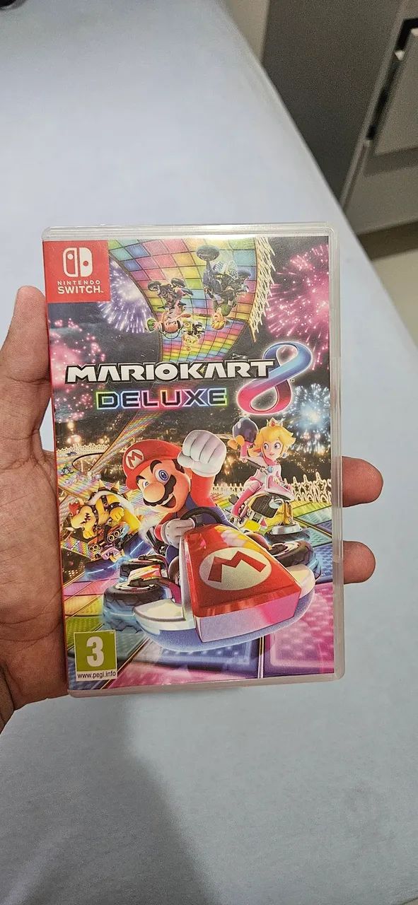 Mario Kart 8 Deluxe