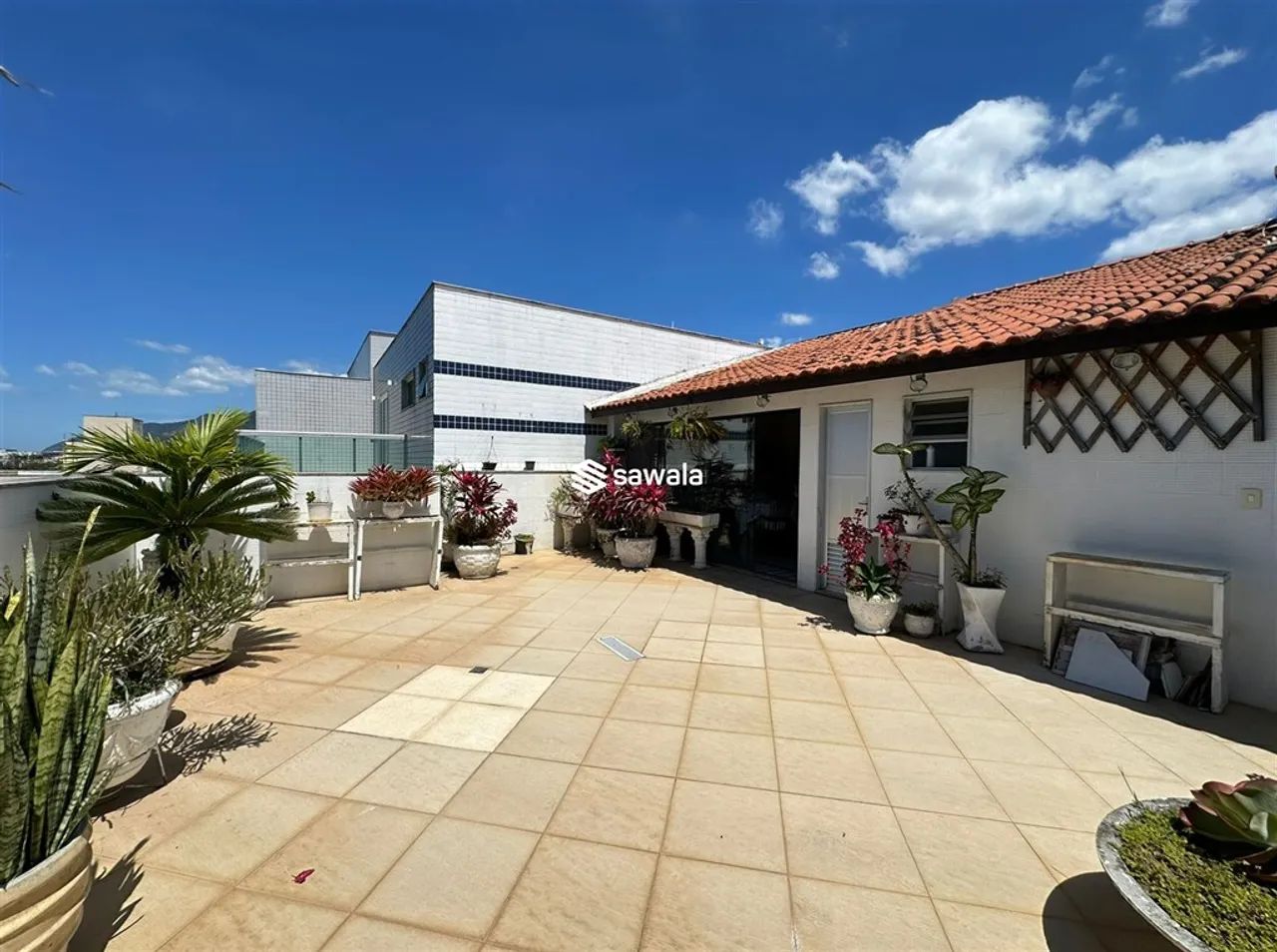 COBERTURA DUPLEX LÂMINA COM 4 QUARTOS E 2 SUÍTES - Foto 4
