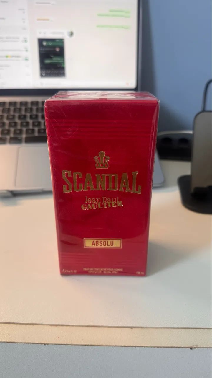 Perfume Scandal (Francês) - Foto 3
