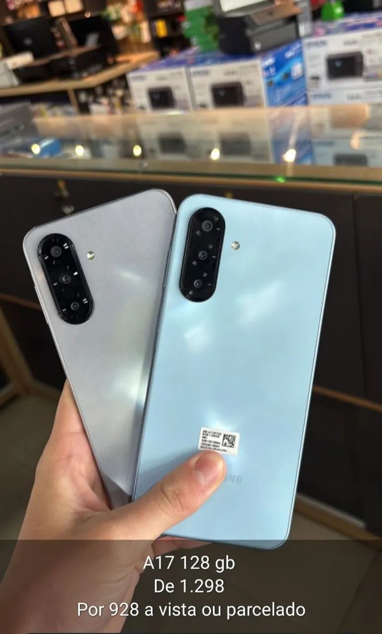 Samsung A17 