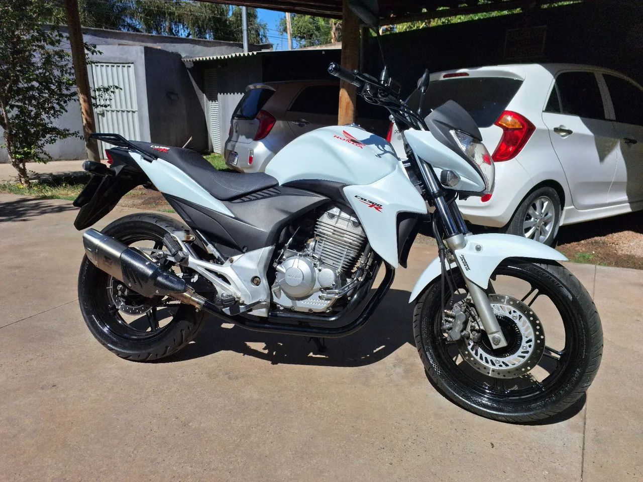 CB 300R ABS