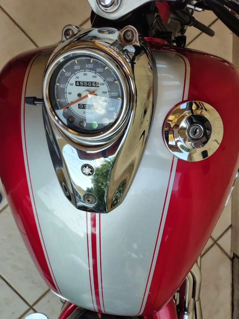 DRAG STAR 650 2008 ABAIXO DA TABELA - Foto 3