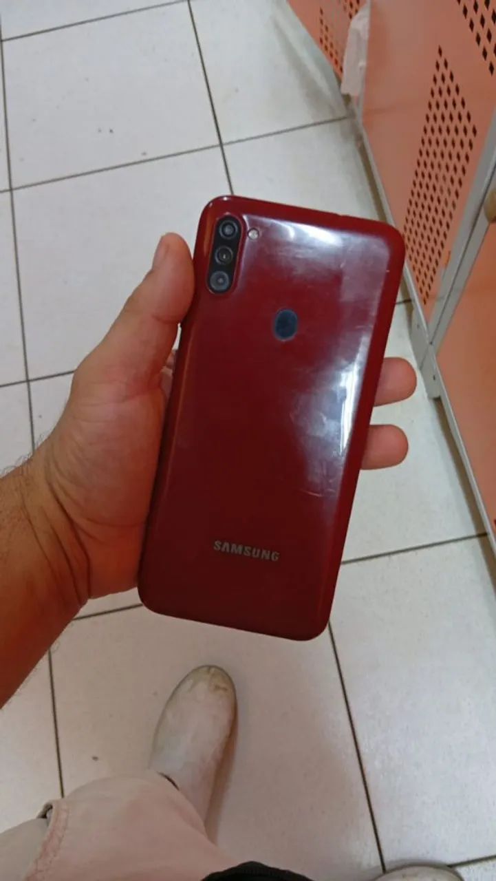 Celular a11