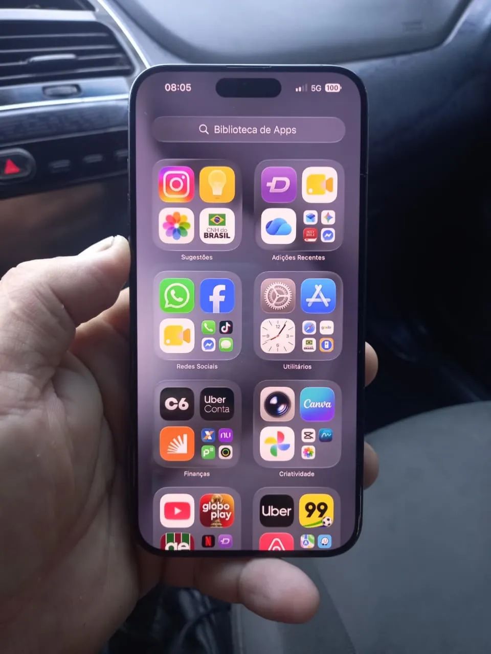 iphone 15 pro Max 256gb  - Foto 5