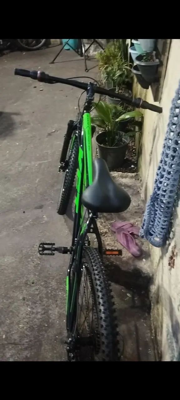 Vendo bicicleta Aro 29 zera - Foto 3