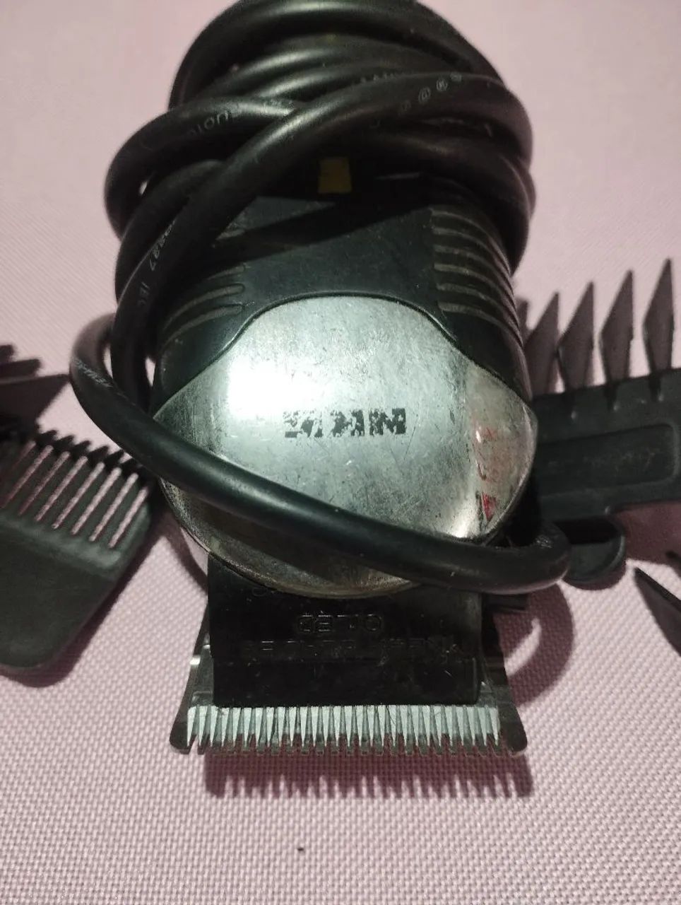 Máquina de cortar cabelo NKS - Foto 3
