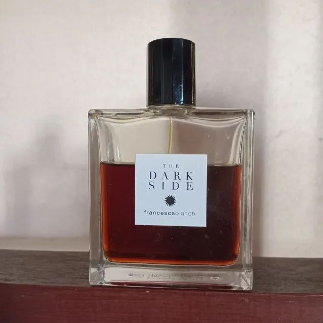 perfume nicho francesca bianchi the dark side 100ml