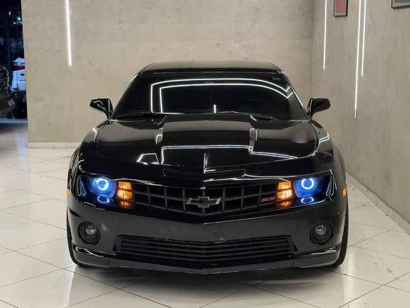 Chevrolet Camaro 2SS LS3 Stage 2 Aut., foto 3 de 13