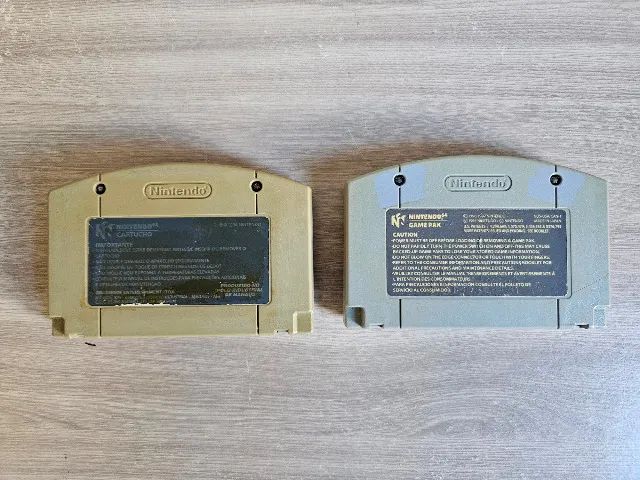 Cartucho Nintendo 64 - Foto 2