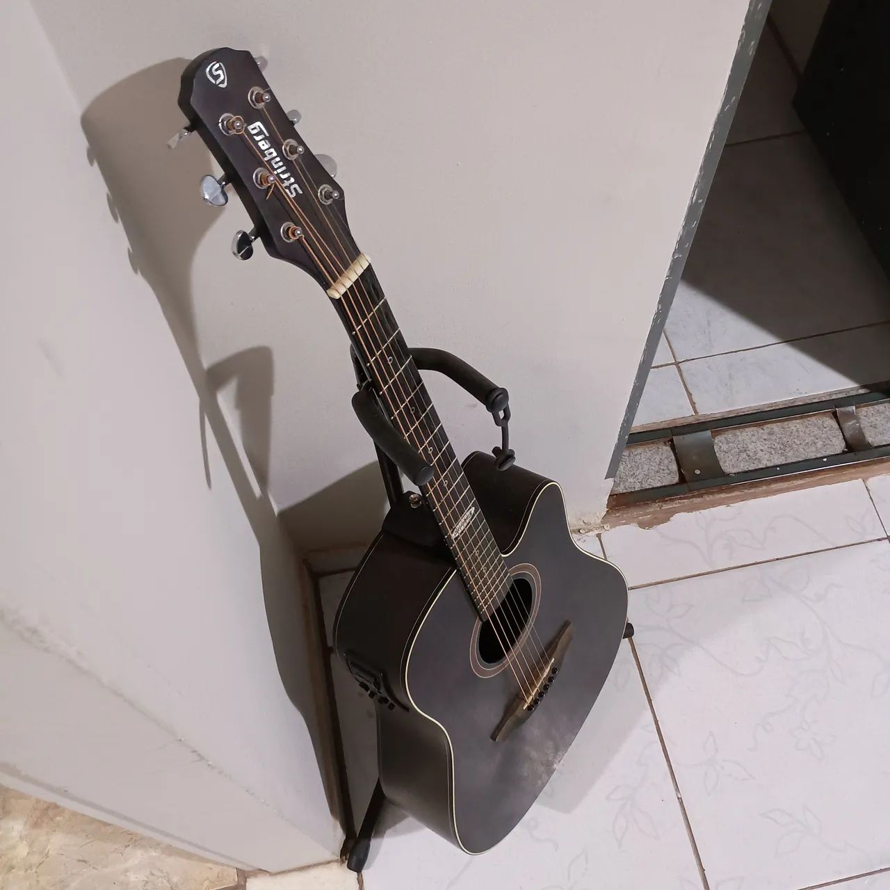 Violão Strinberg 