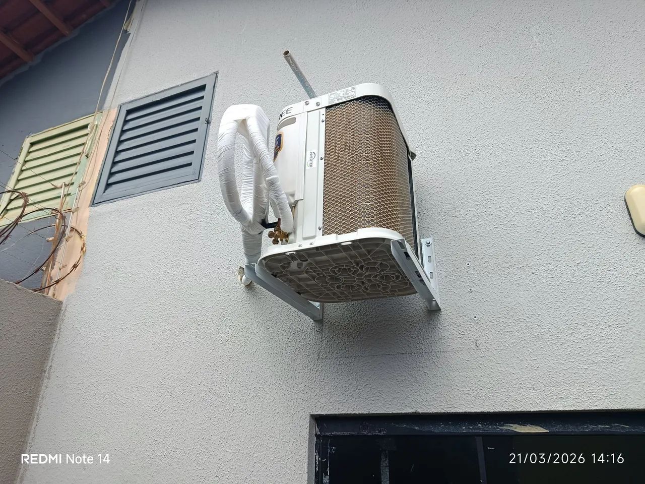 Fazemos instalação limpeza de ar condicionado  - Foto 3