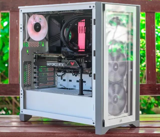i7 12700F - 32GB - RTX 3080Ti - Foto 2