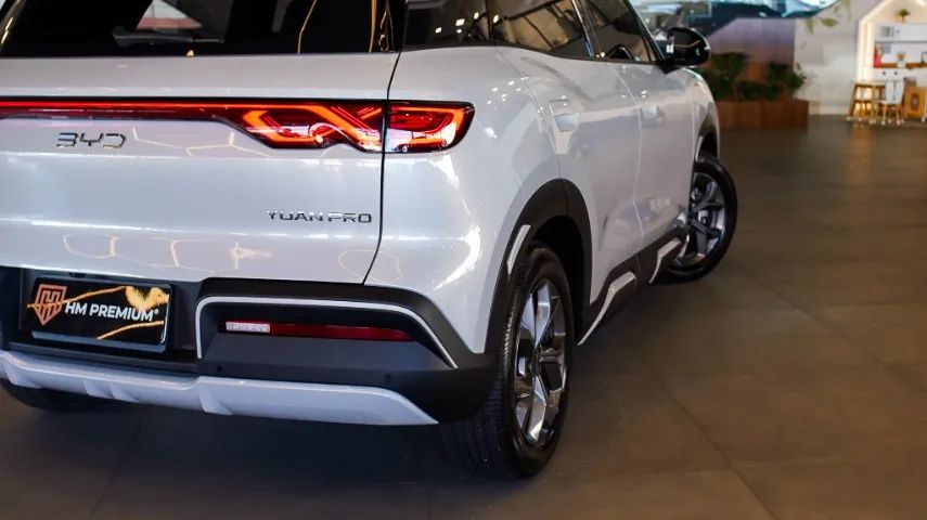 BYD Yuan Pro Elétrico 2026 - Foto 5