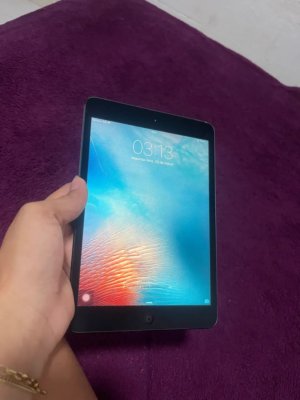 iPad mini 1° gera ção  - Foto 2