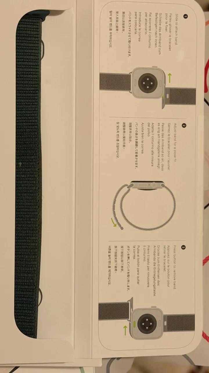 Apple Watch SE 2 - GPS - 2025 - Foto 3