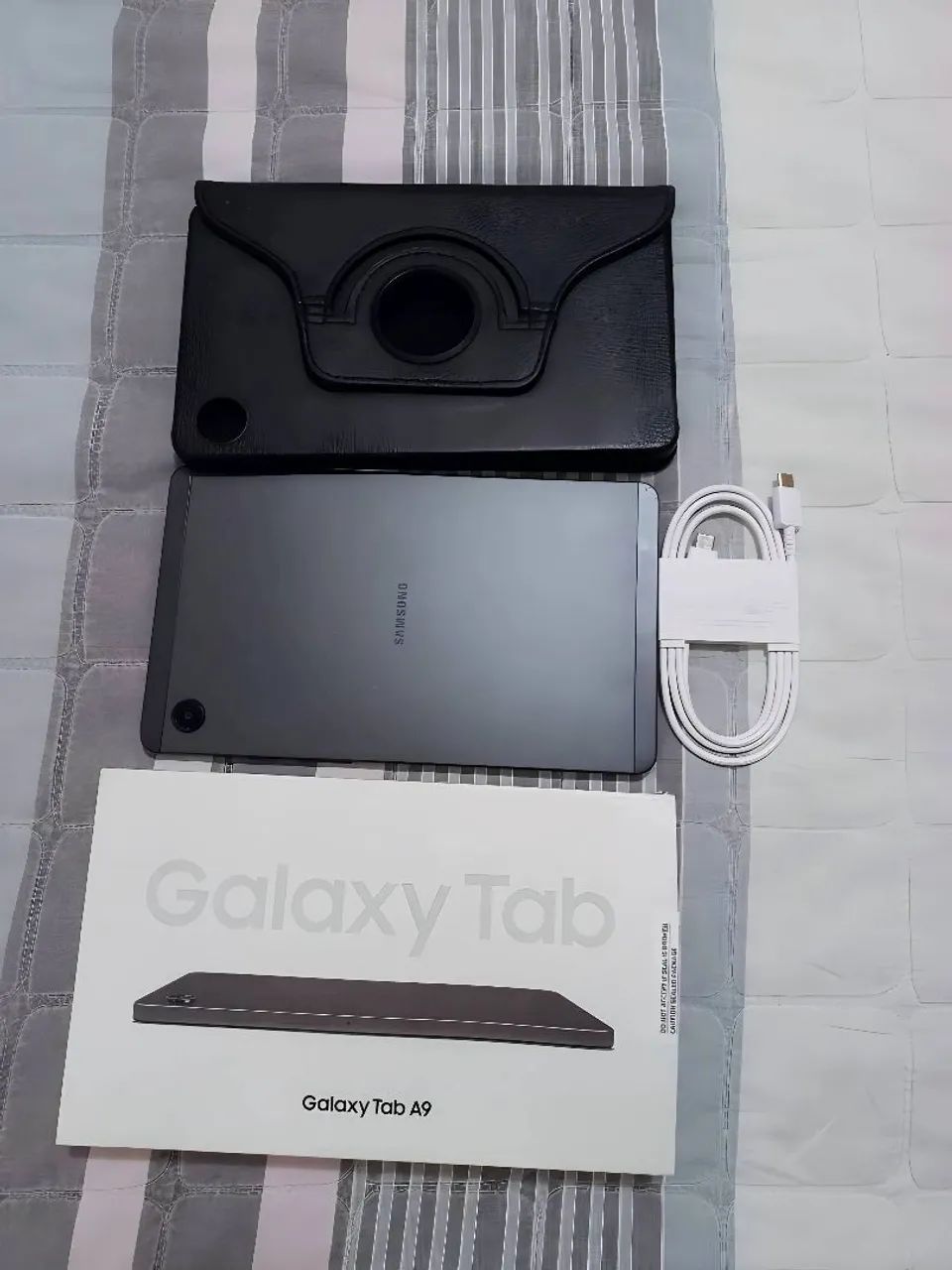 Tablet samsung a9?