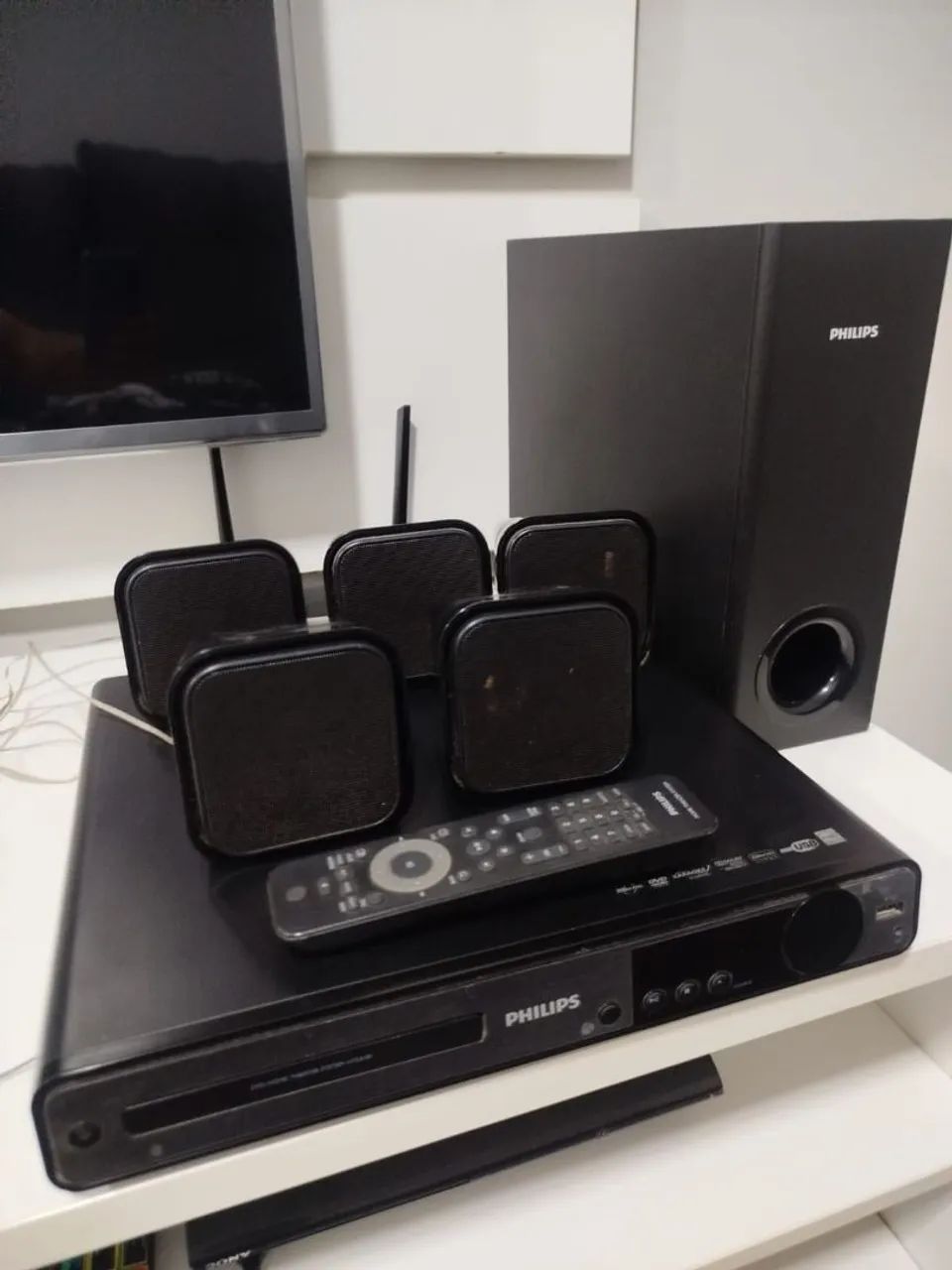 Home Theater  - Foto 2