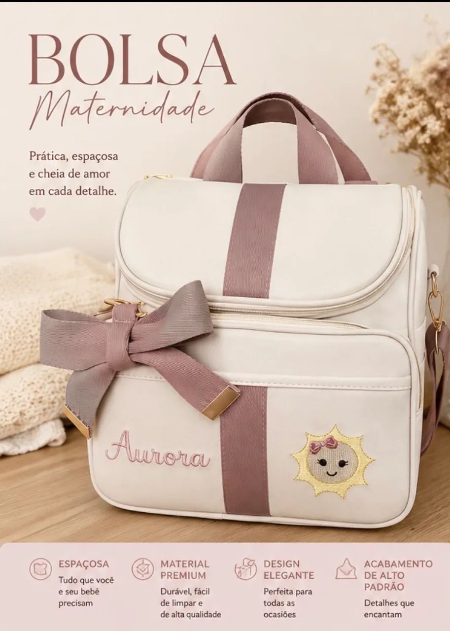 Bolsa Maternidade 