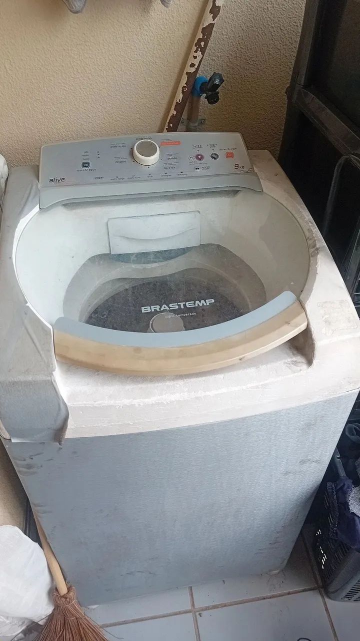 Maquina de  lavar  roupa  - Foto 2