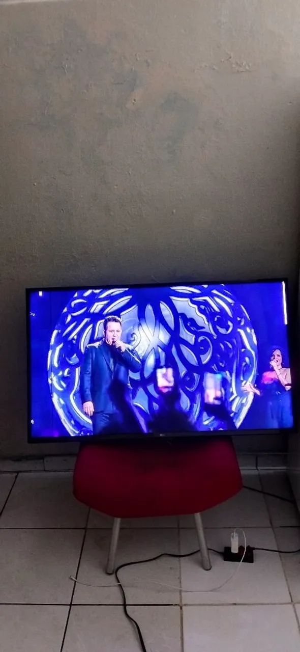 Tv LG 50 polegadas  - Foto 2