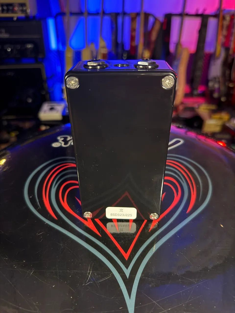 Crazy Tube Circuits Stardust V3 - Instrumentos musicais - Recreio