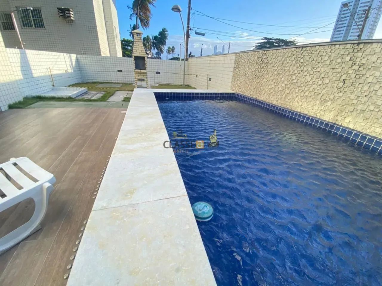 Apartamento com Vista Mar da Varanda em Candeias - Foto 11
