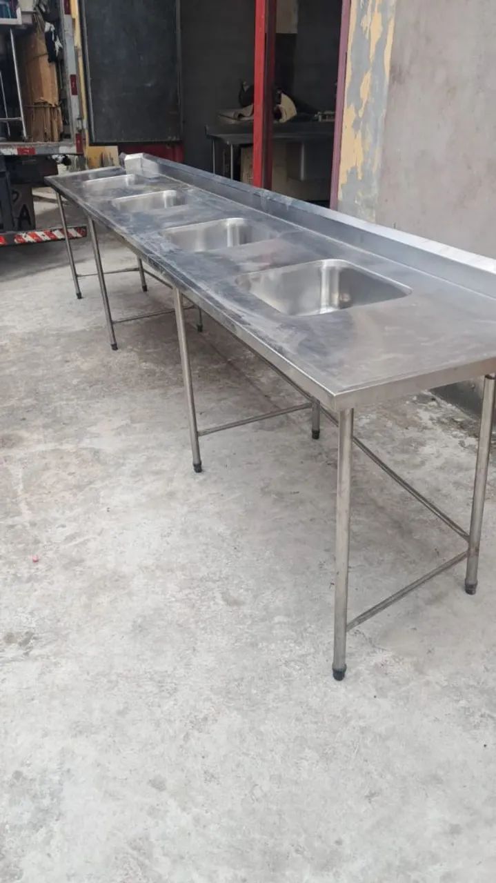 PIA  DE INOX