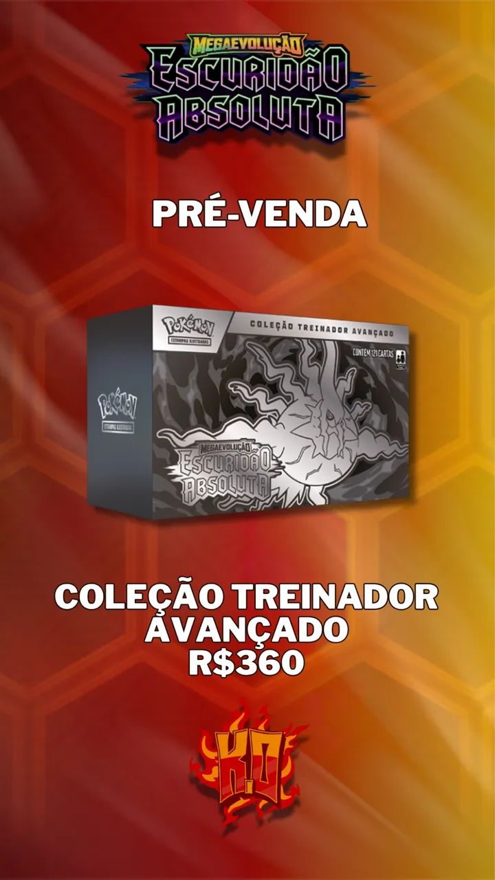 ETB Escuridão Absoluta