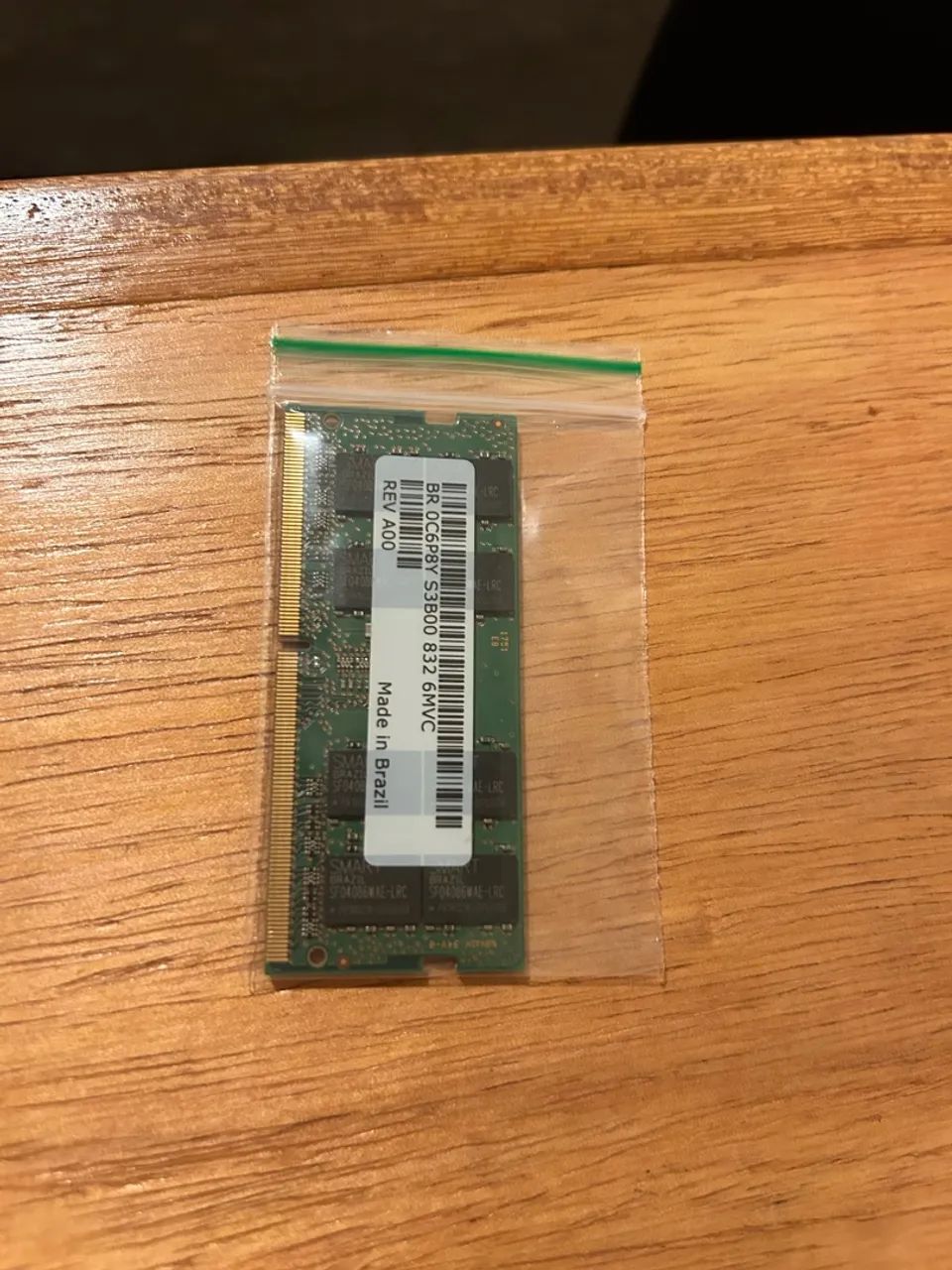 1 x MEMORIA RAM 8GB DDR4 NOTEBOOK - Foto 2