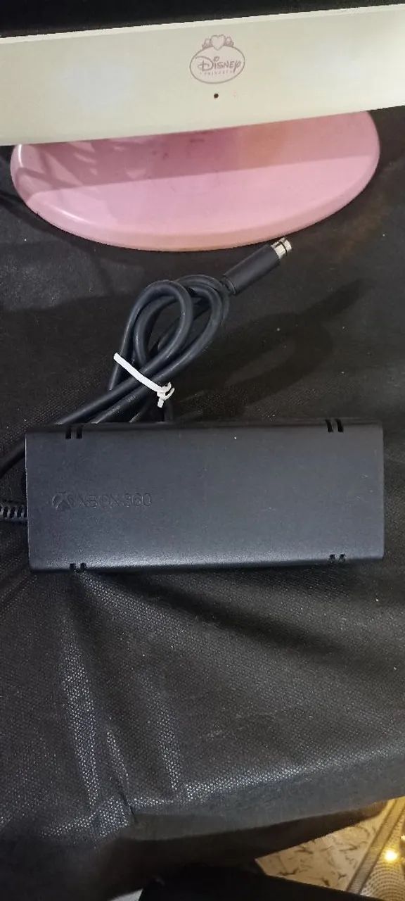 Fonte xbox 360 super slim original 