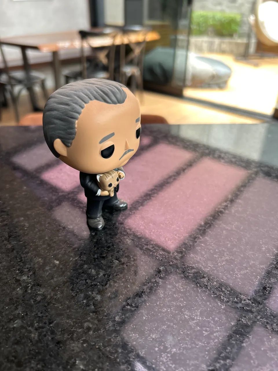 Don Corleone POP FUNKO LOOSE - Foto 3